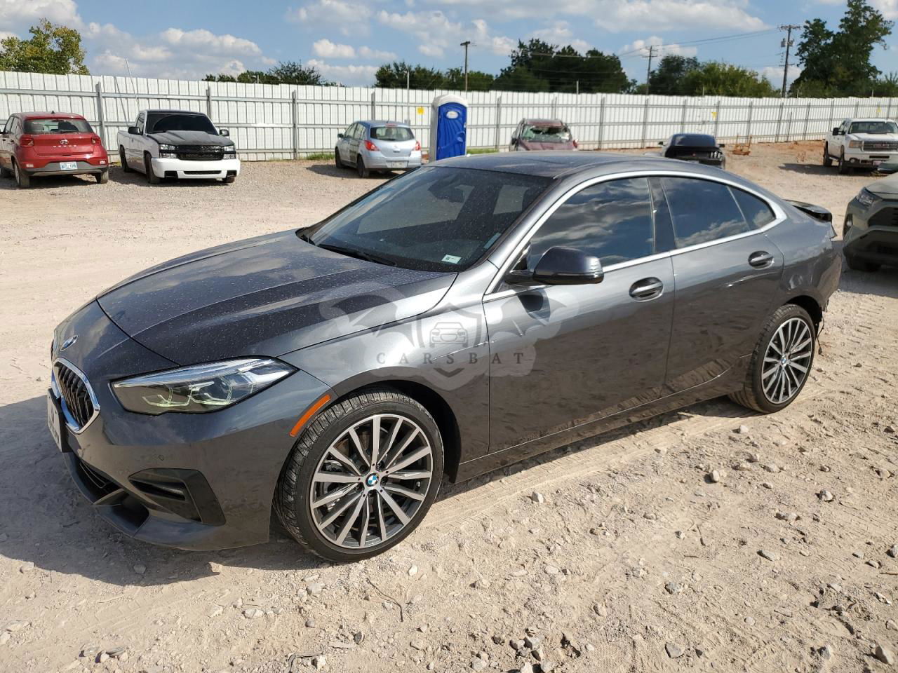 BMW 2 Series 2.0L  4 2021