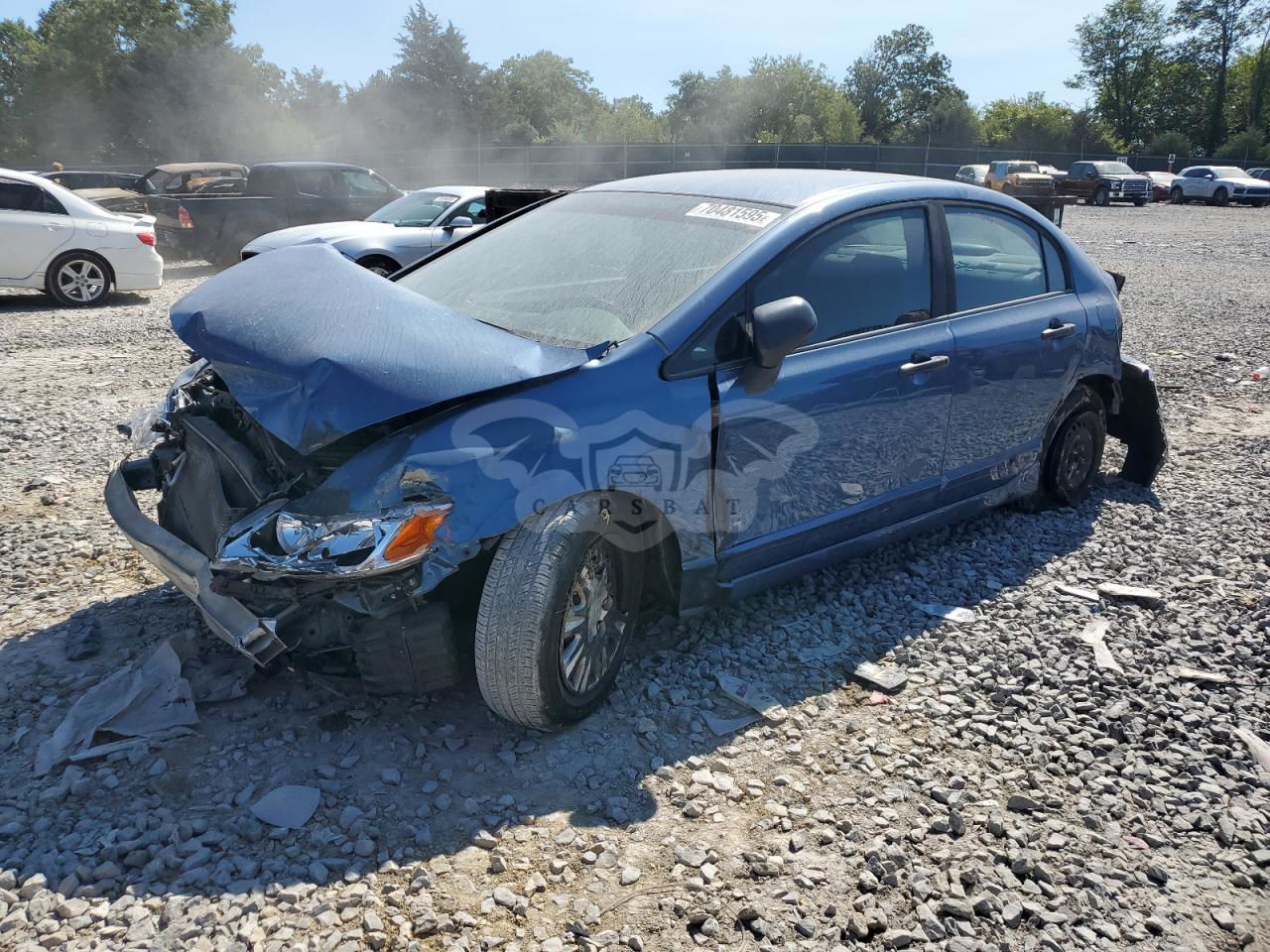 Honda Civic VP 1.8L  4 2010