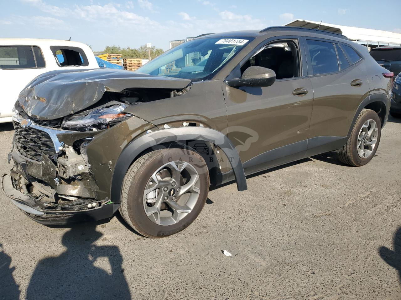 Chevrolet Trax 1LT 1.2L  3 2024