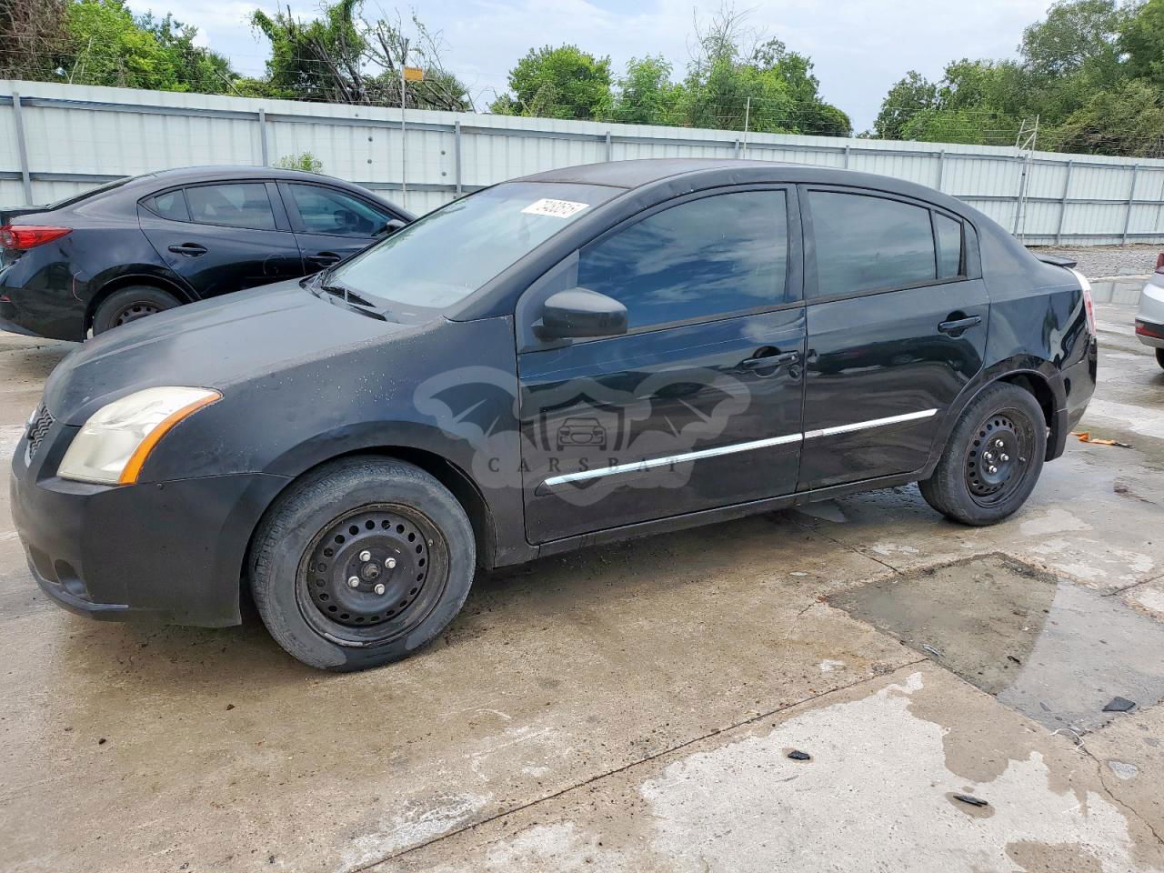 Nissan Sentra 2.0 2.0L  4 2012