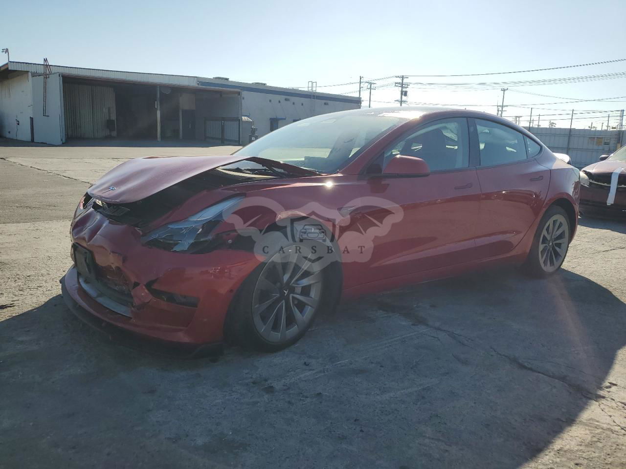 Tesla Model 3 2022