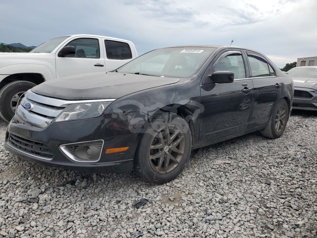 Ford Fusion SEL 3.0L  6 2011