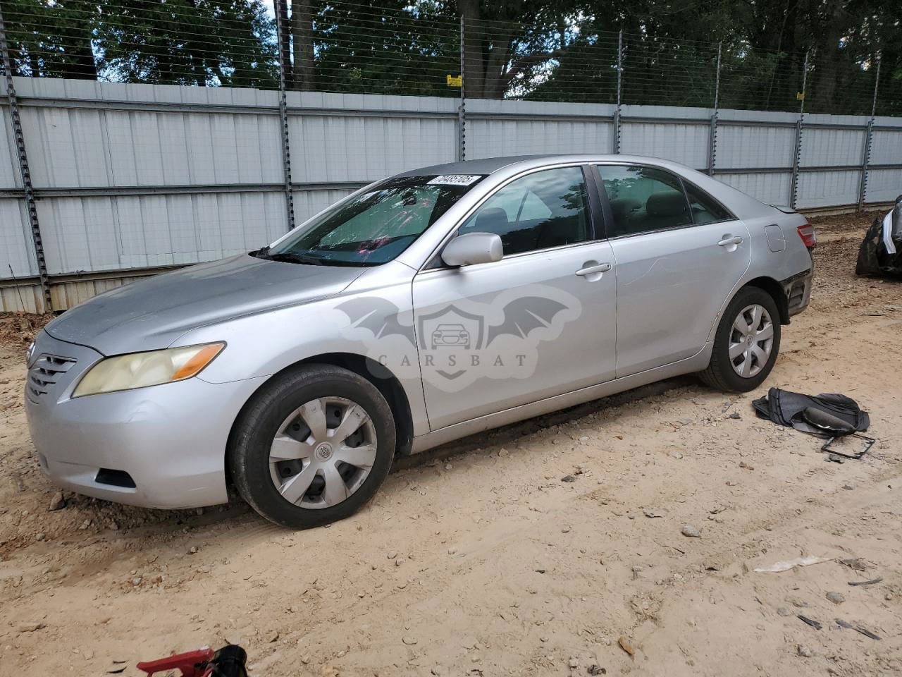 Toyota Camry CE 2.4L  4 2008