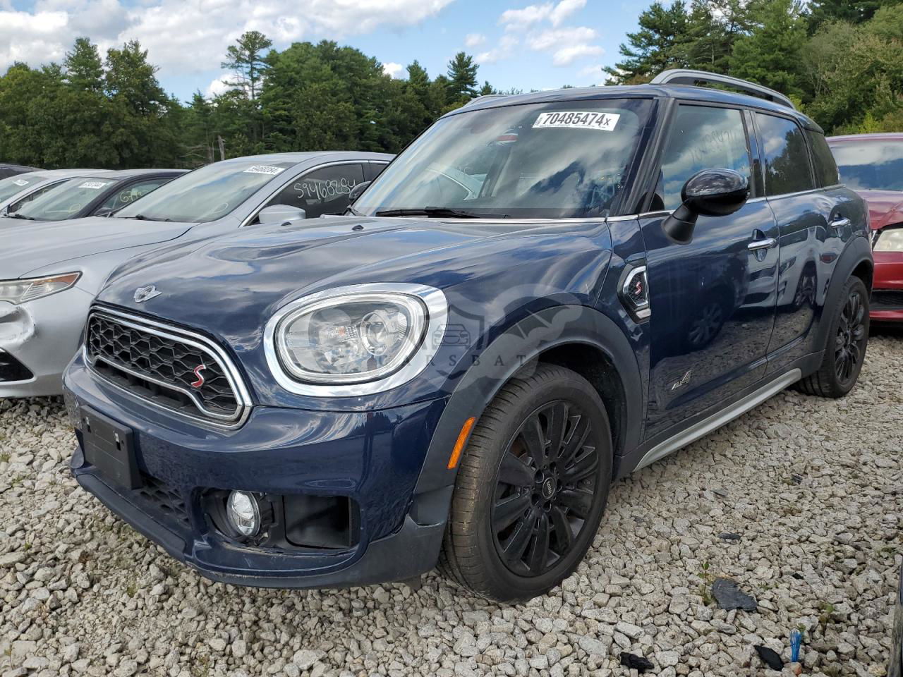 Mini Cooper S COUNTRYMAN ALL4 2.0L  4 2018