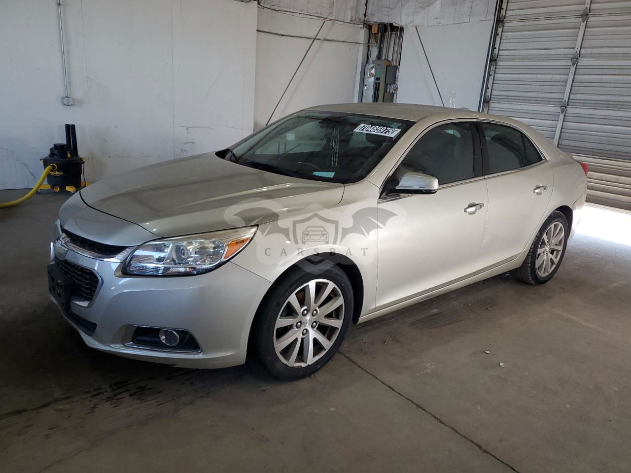 Chevrolet Malibu LTZ 2.5L  4 2016