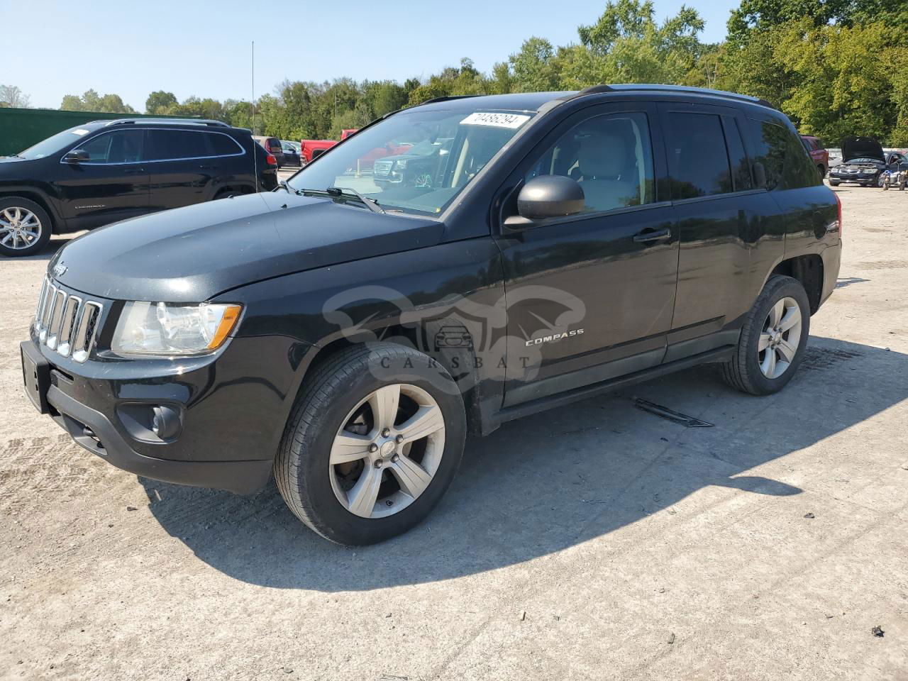 Jeep Compass SPORT 2.4L  4 2011