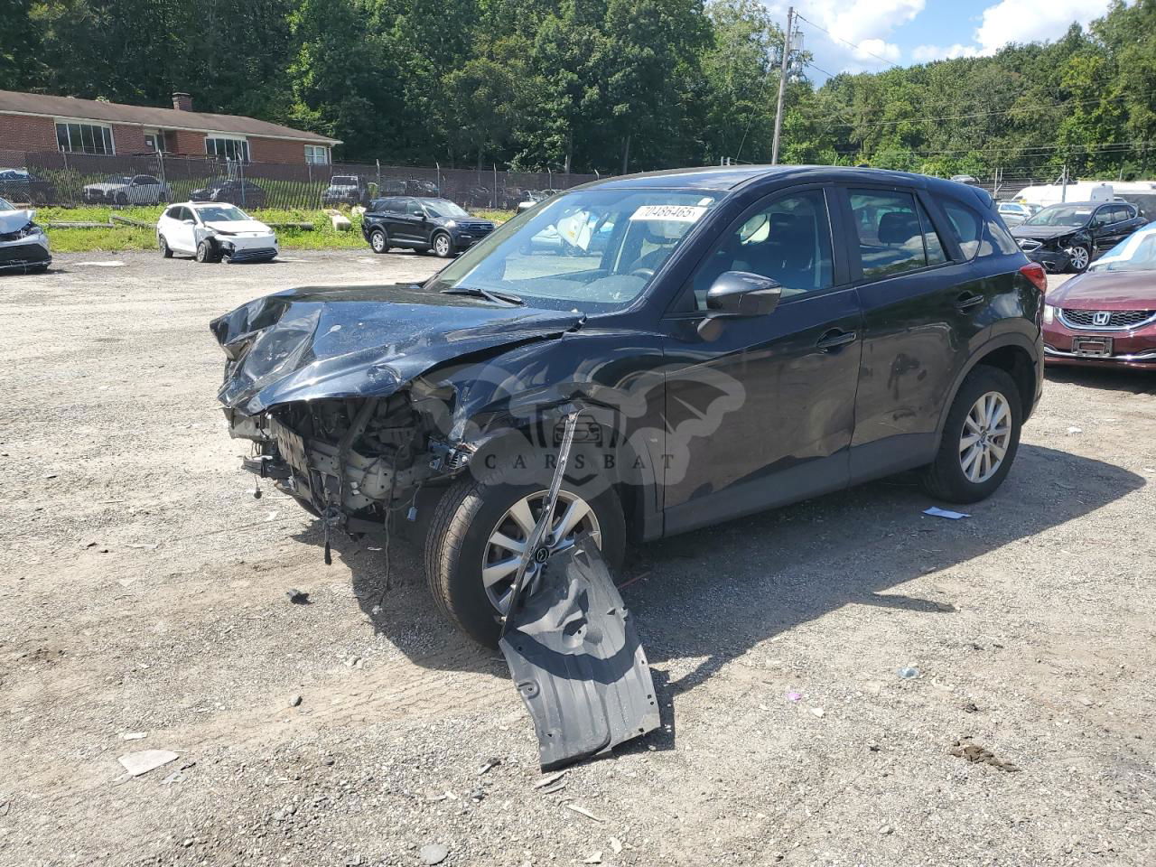 Mazda CX-5 SPORT 2.0L  4 2016
