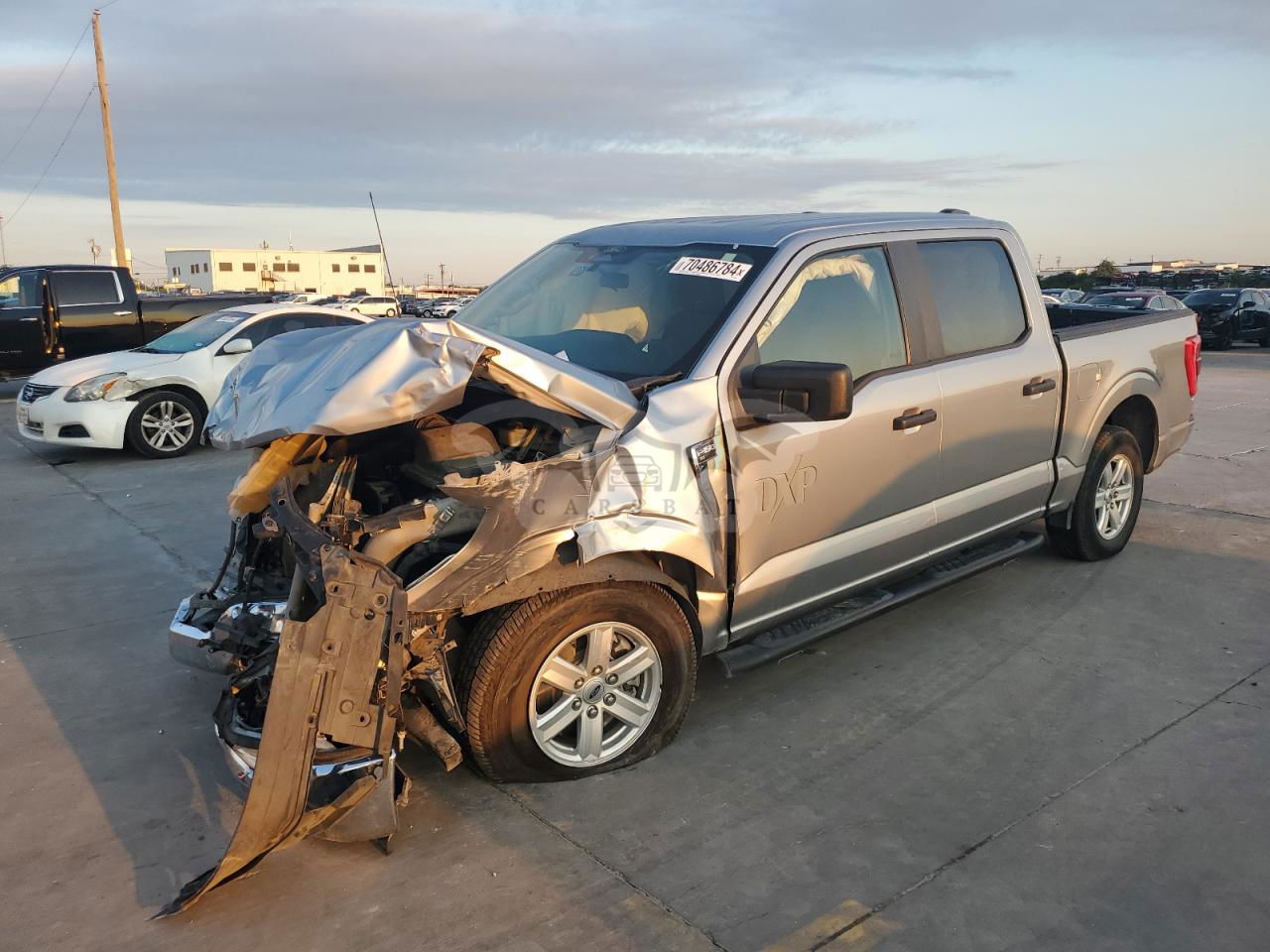 Ford F-150 SUPERCREW 5.0L  8 2022