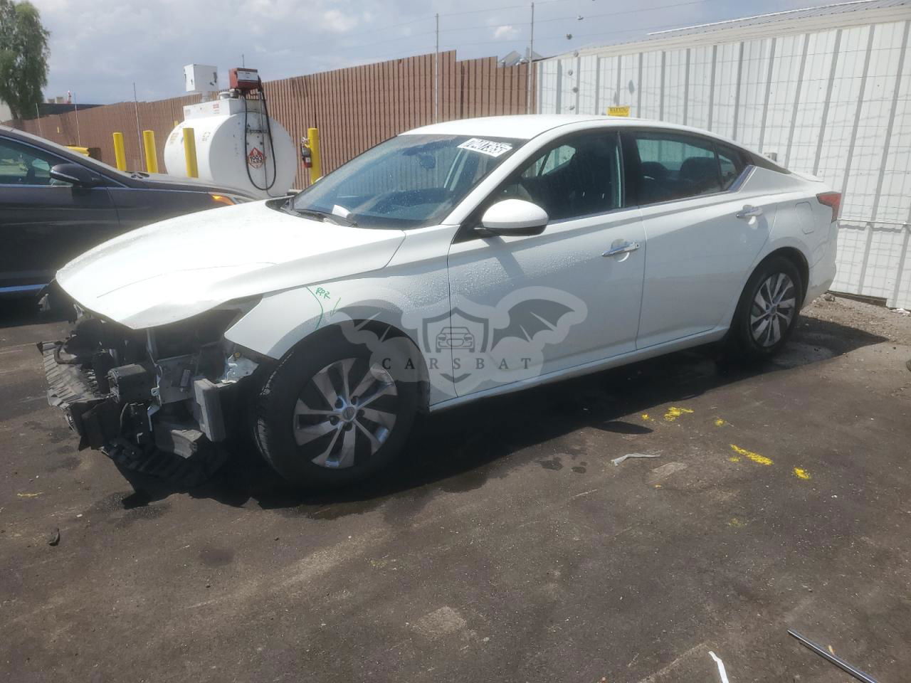 Nissan Altima S 2.5L  4 2023