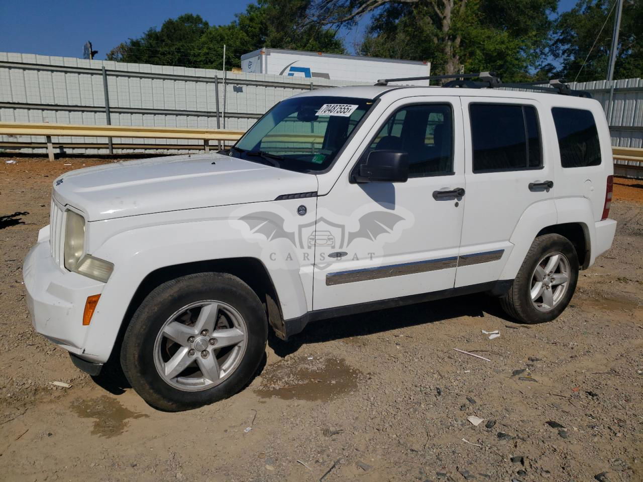 Jeep Liberty SPORT 3.7L  6 2012
