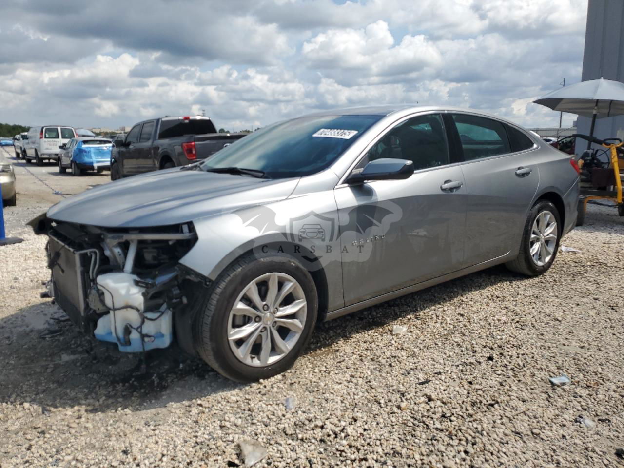 Chevrolet Malibu LT 1.5L  4 2025