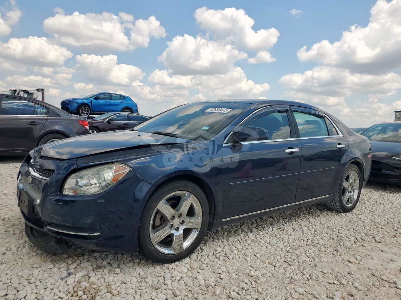 Chevrolet Malibu 1LT 2.4L  4 2012