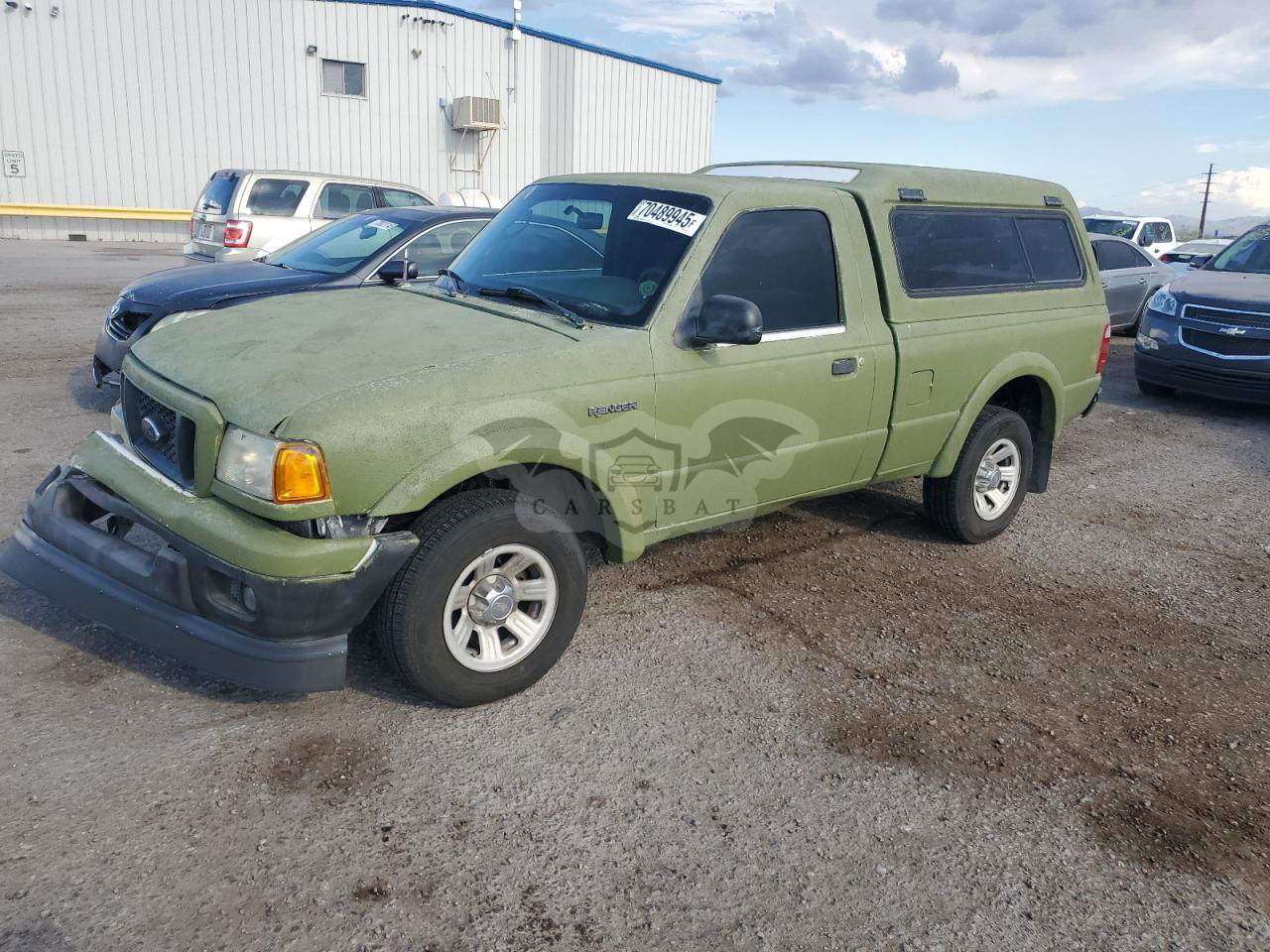 Ford Ranger 3.0L  6 2005