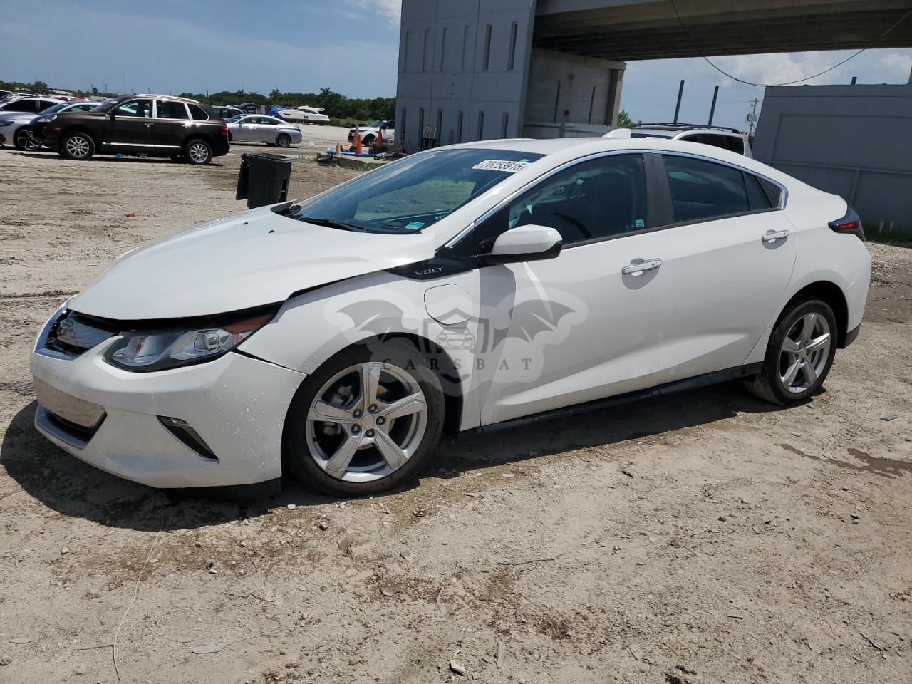 Chevrolet Volt LT 1.5L  4 2018