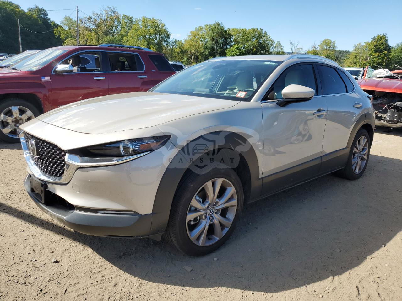 Mazda CX-30 PREMIUM 2.5L  4 2023