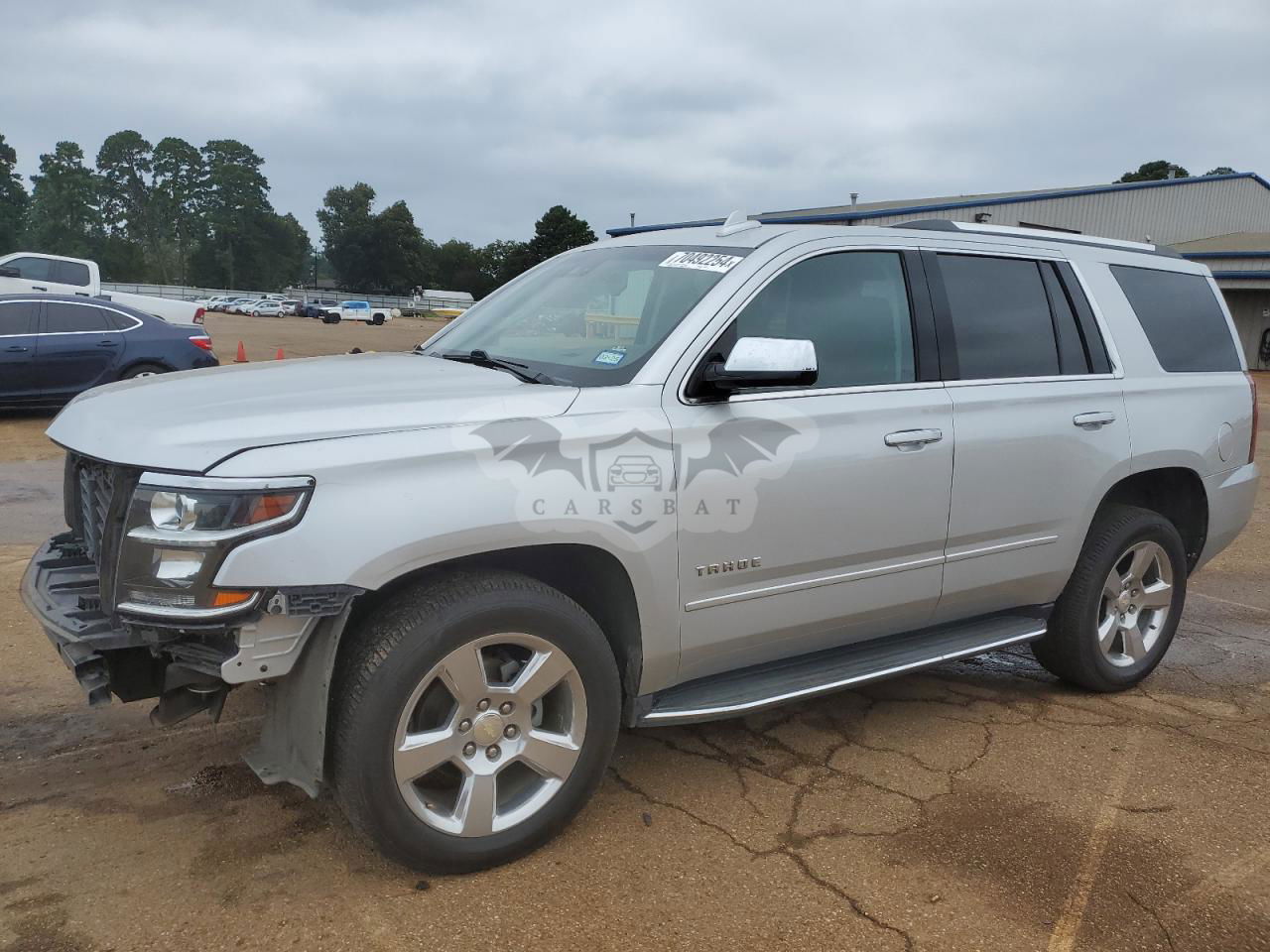 Chevrolet Tahoe C1500 PREMIER 5.3L  8 2019