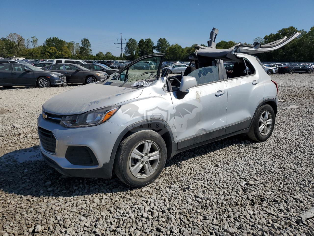 Chevrolet Trax LS 1.4L  4 2020