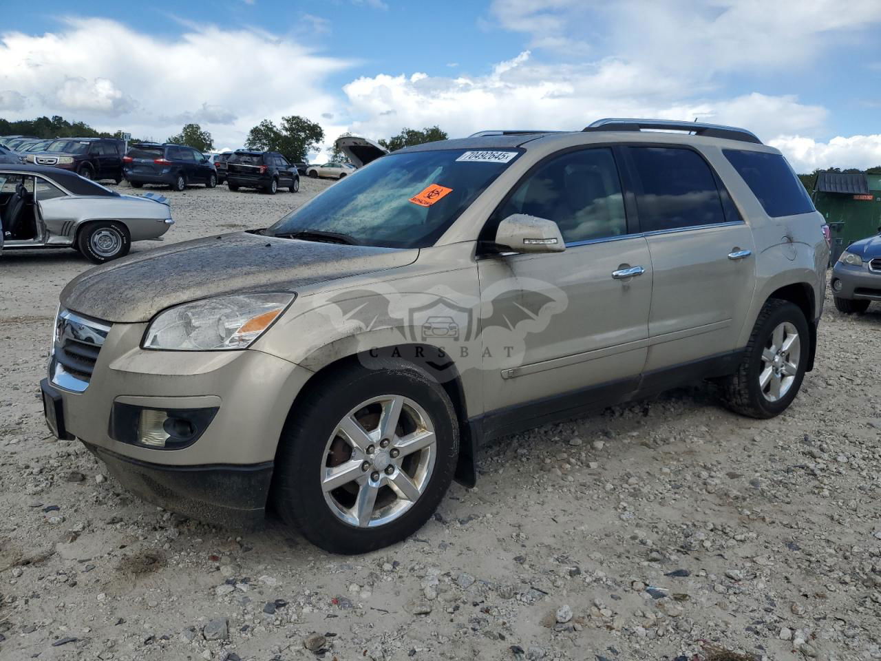 Saturn Outlook SPECIAL 3.6L  6 2007