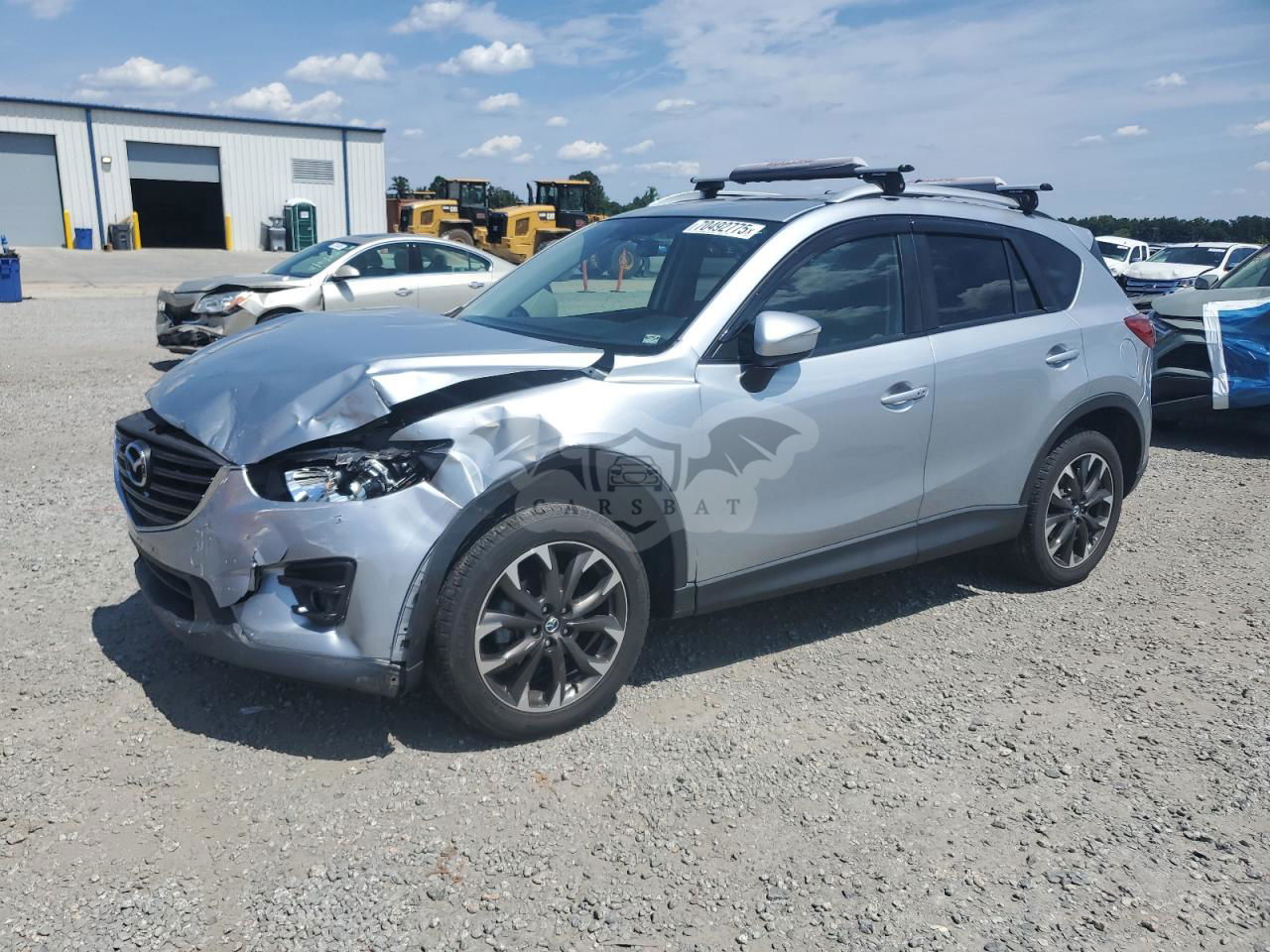 Mazda CX-5 GT 2.5L  4 2016