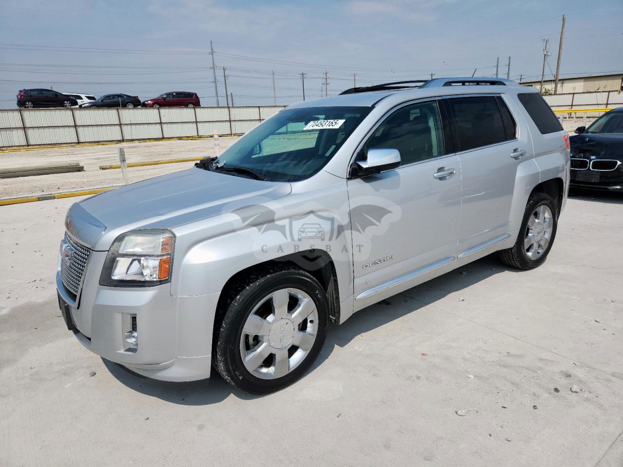 GMC Terrain DENALI 3.6L  6 2015