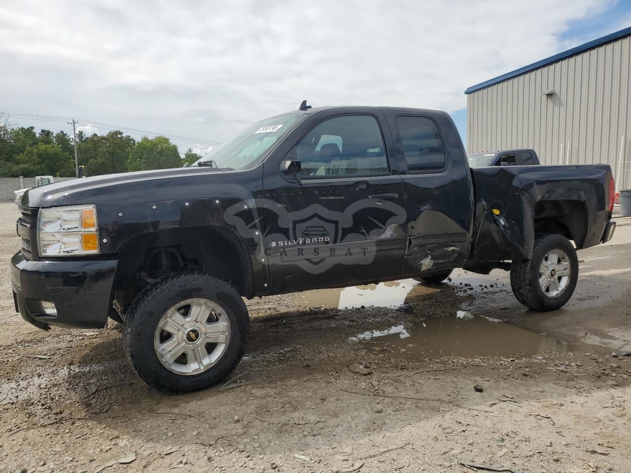 Chevrolet Silverado K1500 LT 5.3L  8 2009