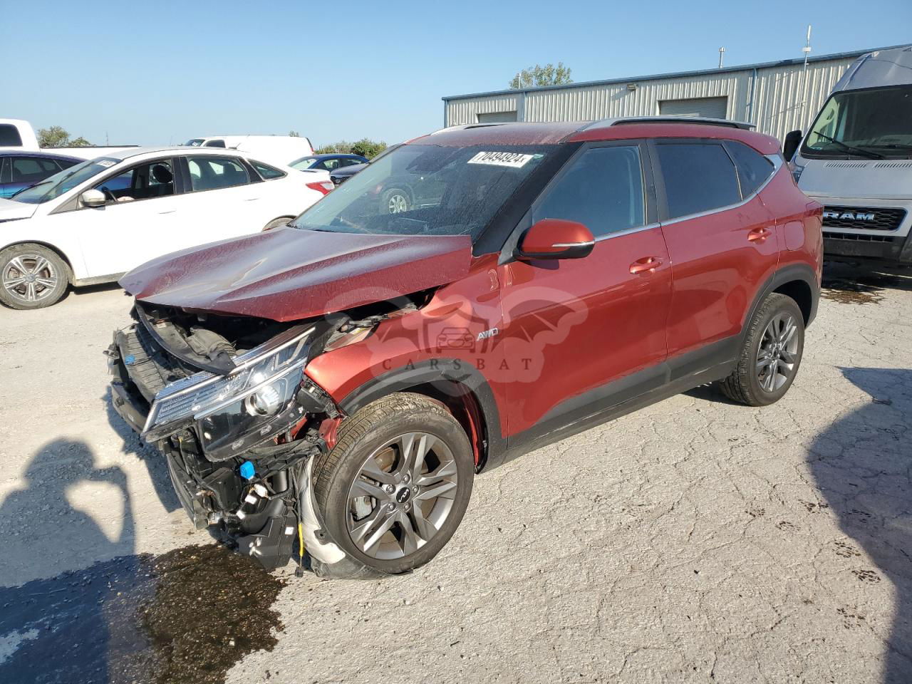 Kia Seltos S 2.0L  4 2023