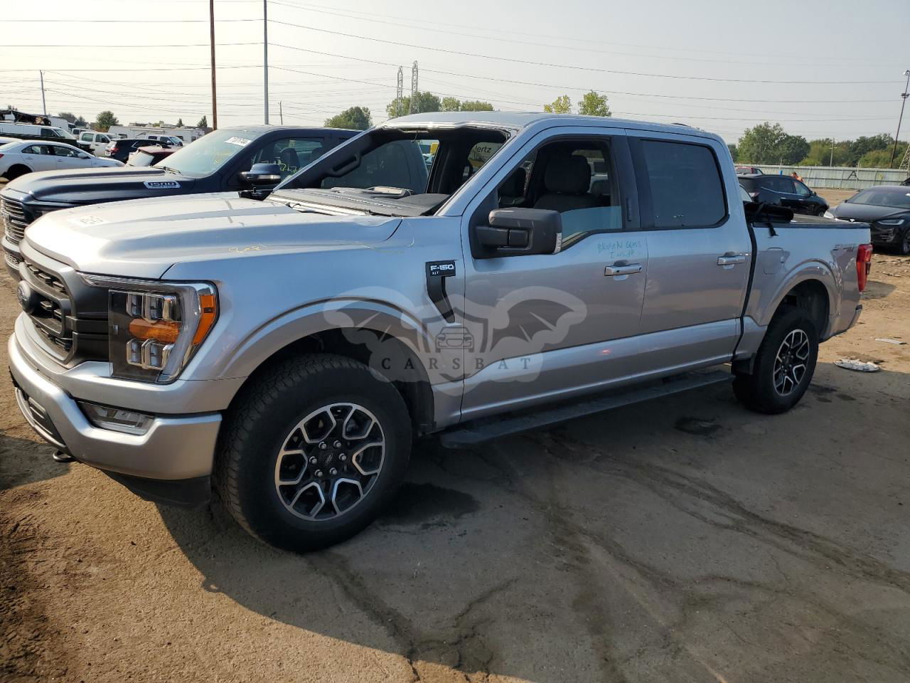 Ford F-150 SUPERCREW 2.7L  6 2022