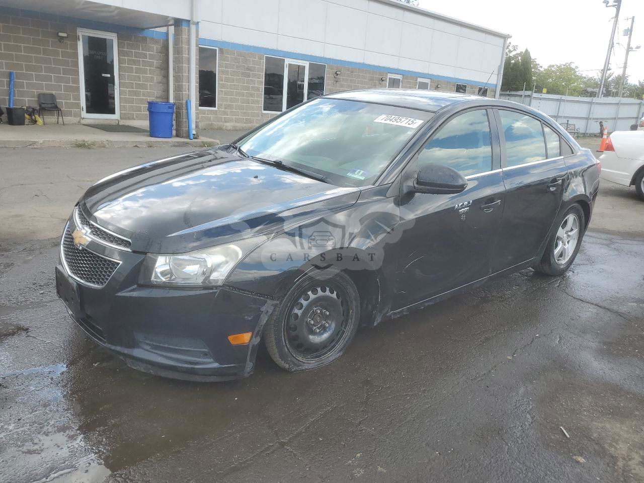Chevrolet Cruze LT 1.4L  4 2012