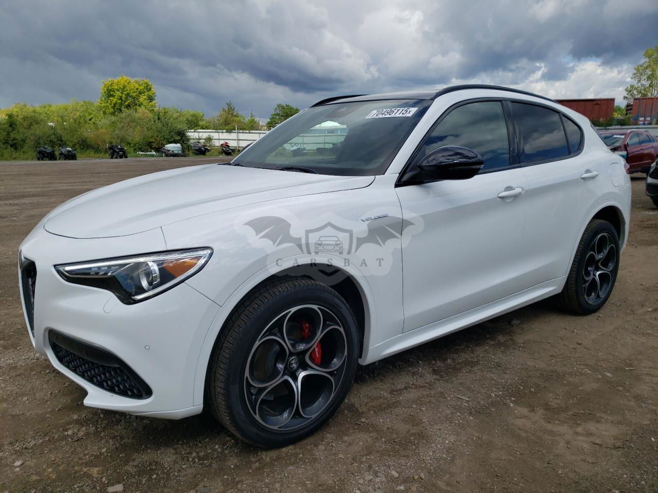 Alfa Romeo Stelvio TI 2.0L  4 2023