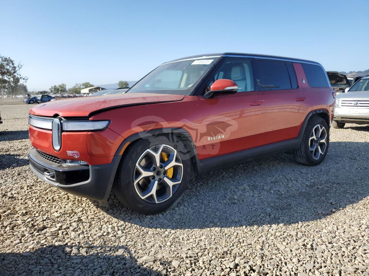 Rivian R1S ADVENTURE 2023