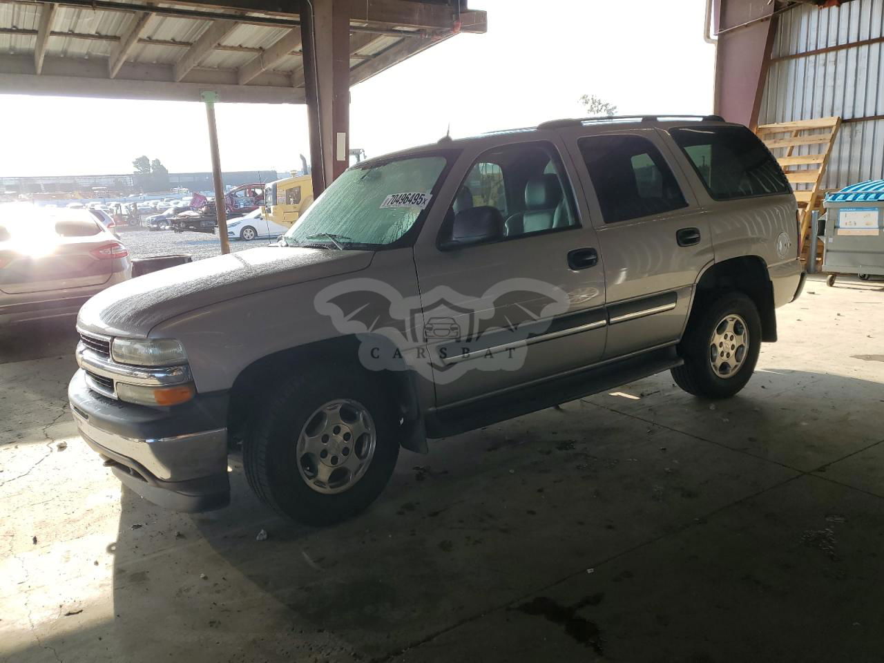 Chevrolet Tahoe K1500 5.3L  8 2005