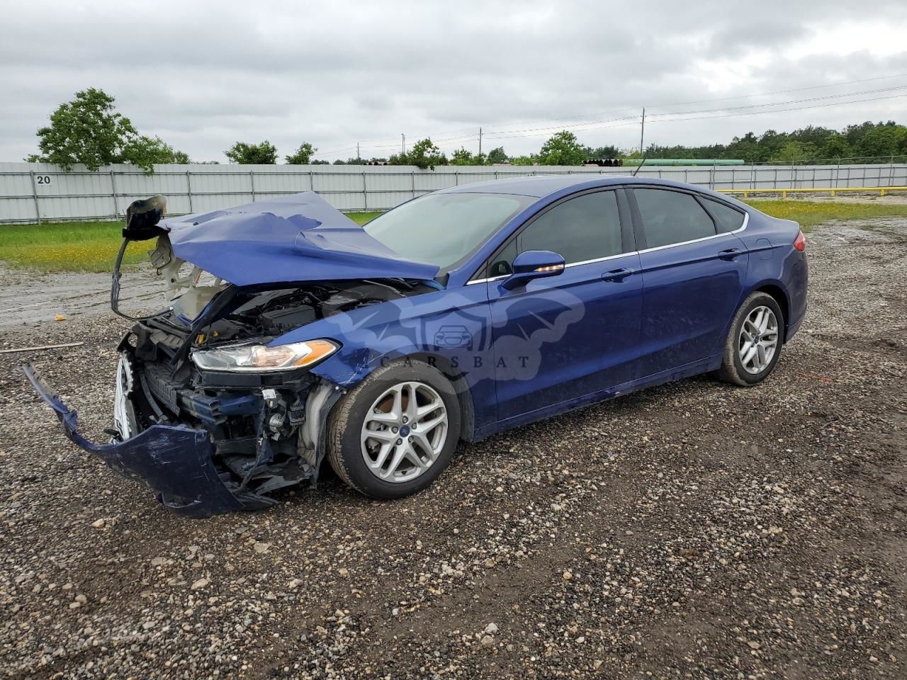 Ford Fusion SE 1.5L  4 2016