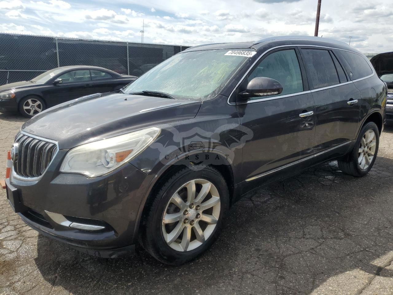 Buick Enclave 3.6L  6 2015