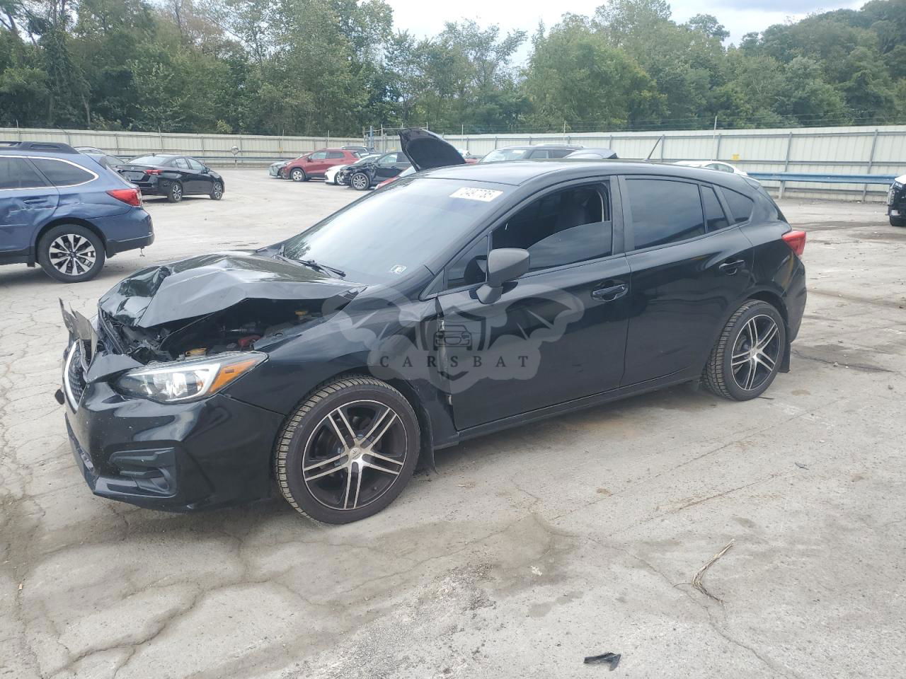 Subaru Impreza 2.0L  4 2019