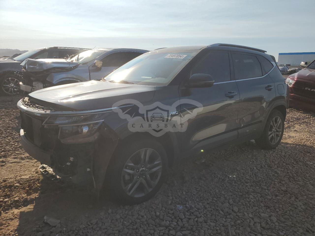 Kia Seltos S 2.0L  4 2021