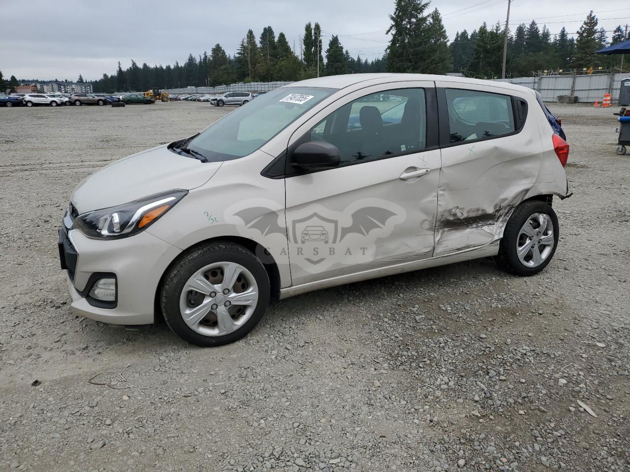 Chevrolet Spark LS 1.4L  4 2019