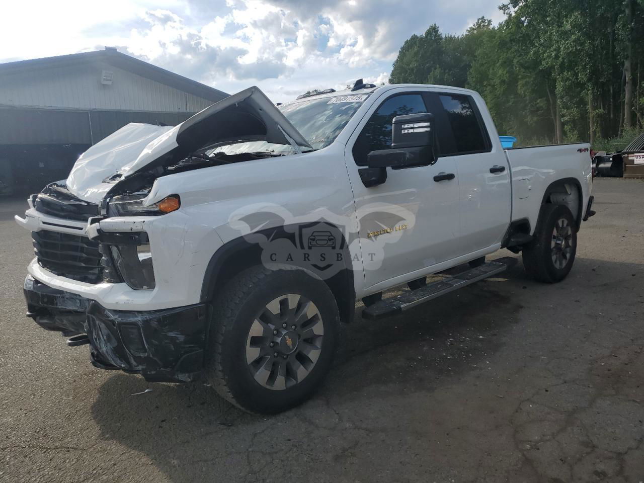 Chevrolet Silverado K2500 CUSTOM 6.6L  8 2025