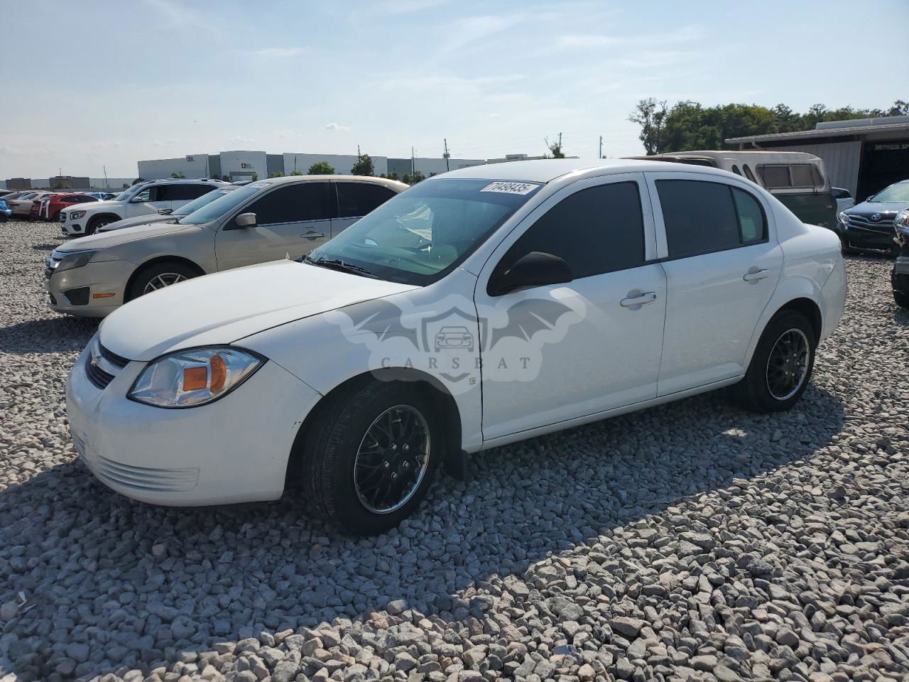 Chevrolet Cobalt LS 2.2L  4 2008