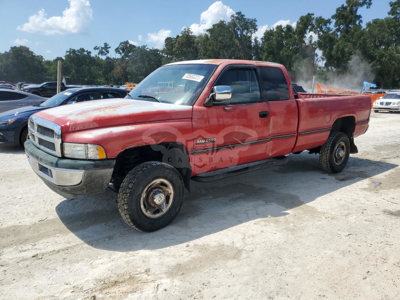 Dodge RAM 5.9L  6 1997