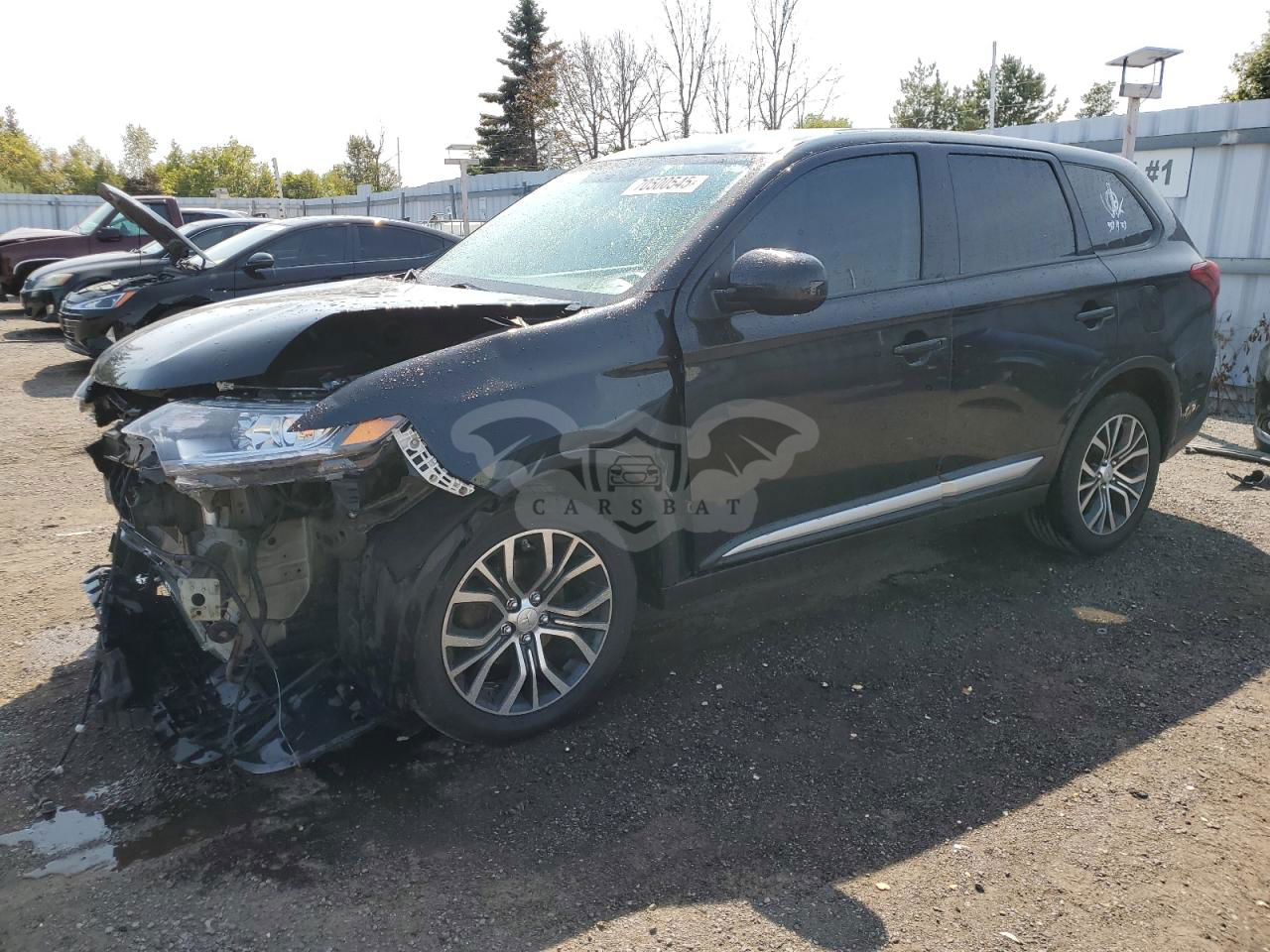 Mitsubishi Outlander ES 2.4L  4 2020