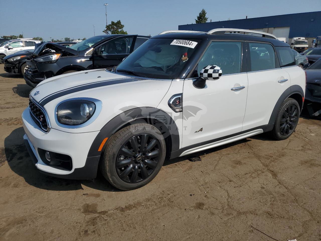 Mini Cooper S COUNTRYMAN ALL4 2.0L  4 2019