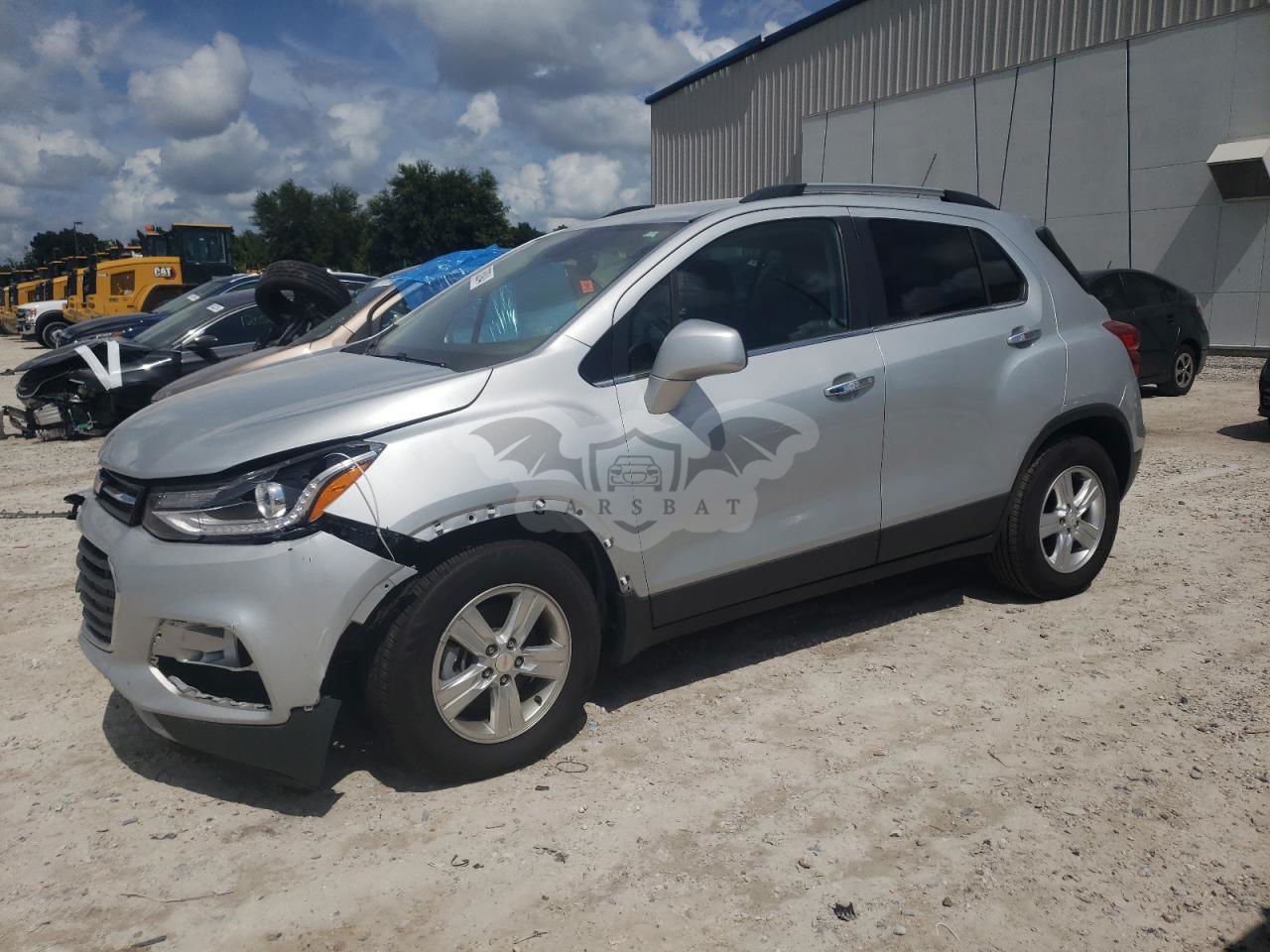 Chevrolet Trax 1LT 1.4L  4 2018