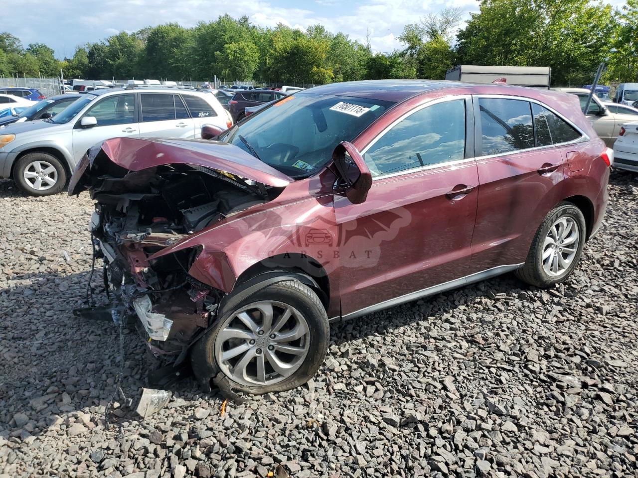 Acura RDX TECHNOLOGY 3.5L  6 2017
