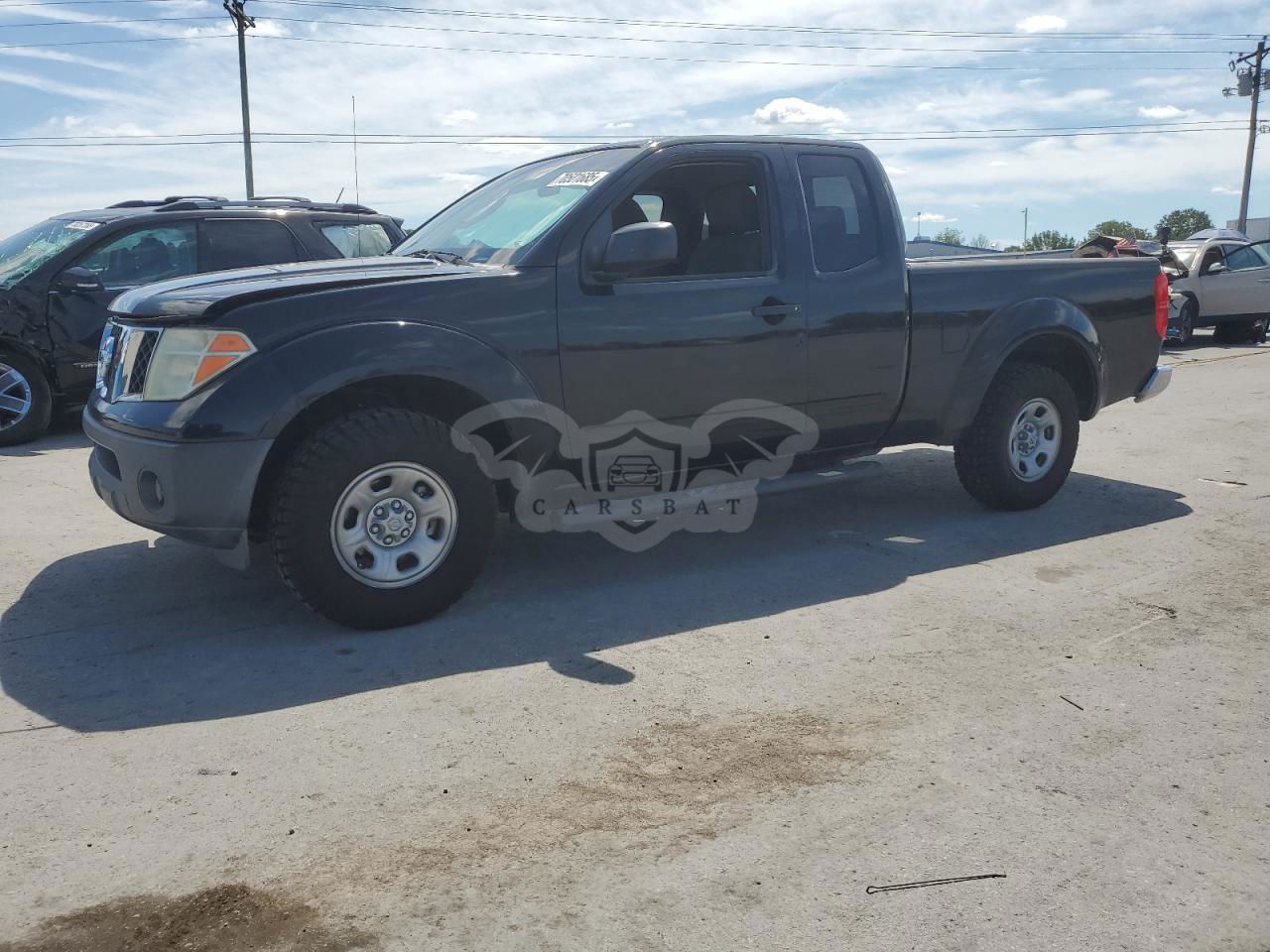 Nissan Frontier KING CAB XE 2.5L  4 2007
