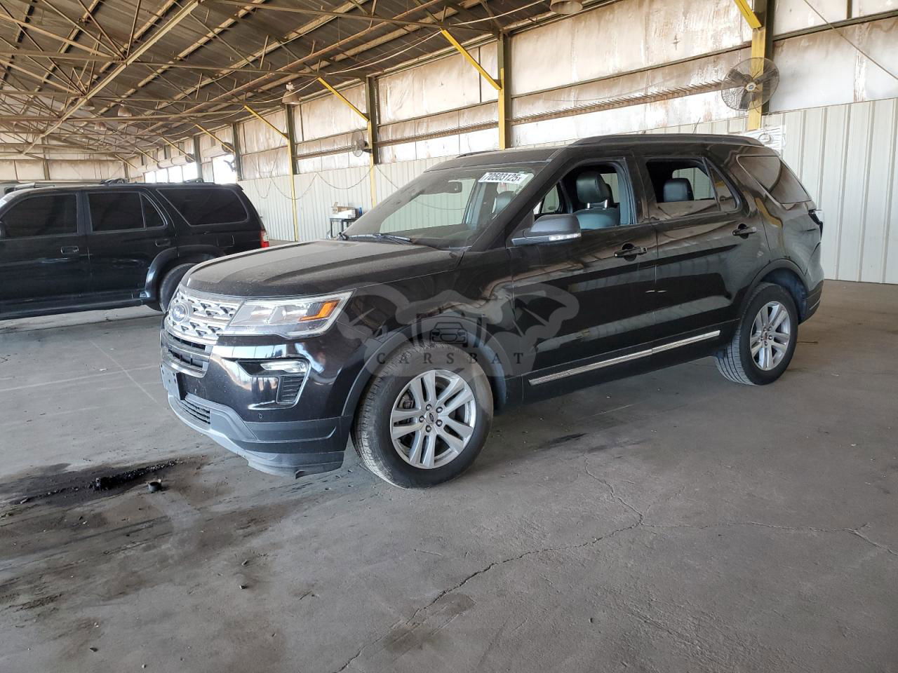 Ford Explorer XLT 3.5L  6 2019