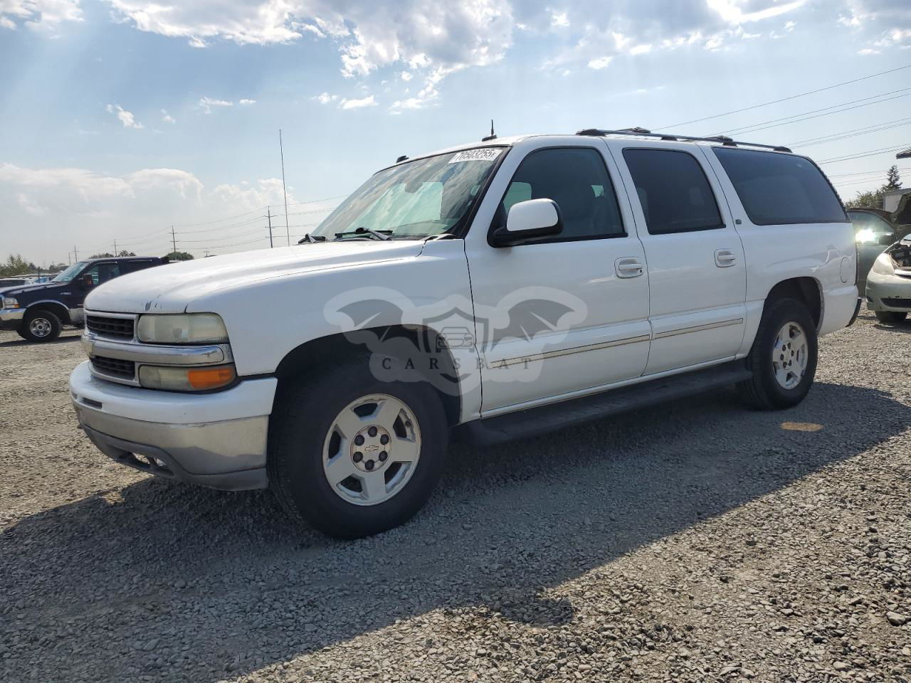 Chevrolet Suburban K1500 5.3L  8 2004