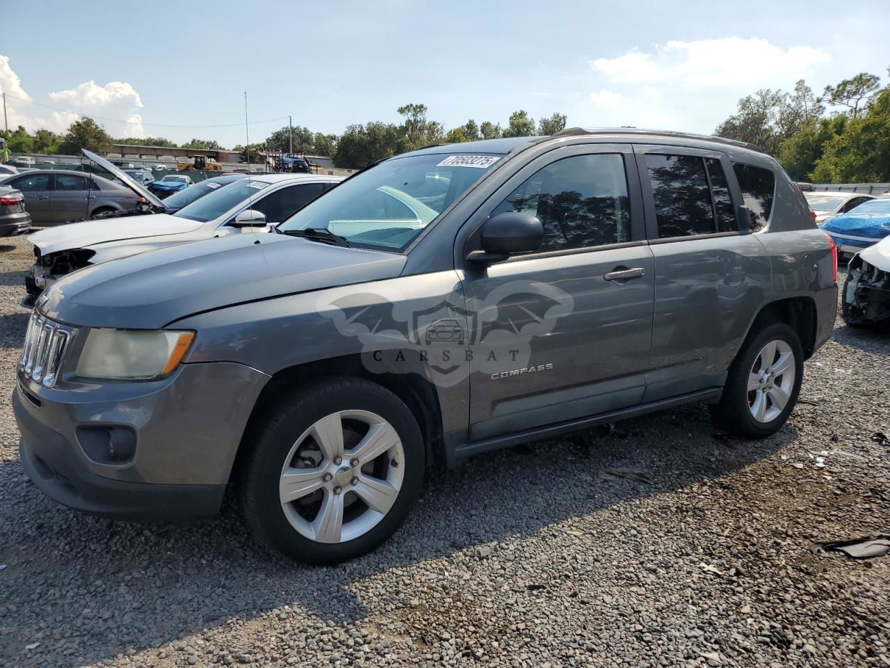 Jeep Compass SPORT 2.4L  4 2011