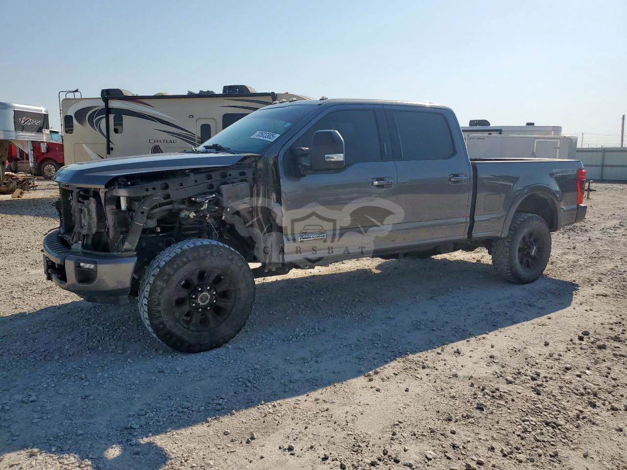 Ford F-350 SUPER DUTY 6.7L  8 2022