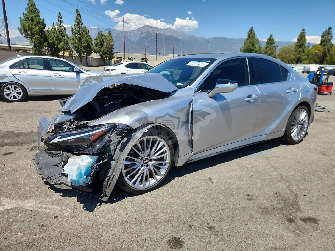 Lexus IS 300 2.0L  4 2022