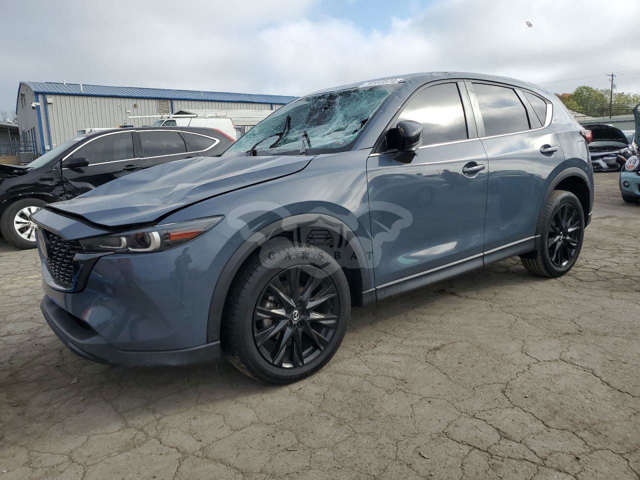 Mazda CX-5 PREFERRED 2.5L  4 2022